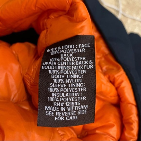 Michael Kors Soft Shell Jacket - Picture 7 of 7